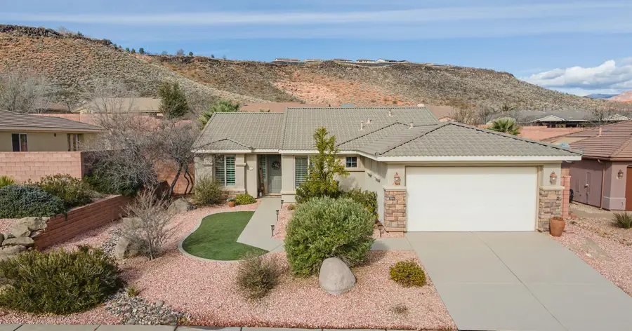 1289 N Overland Trails Cir, Washington, UT 84780 - #2