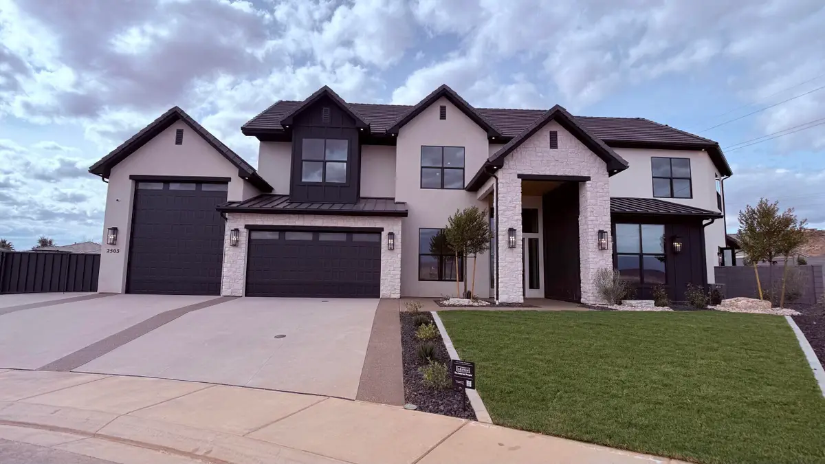 2504 E Suniva Way, Saint George, UT 84790 - #1