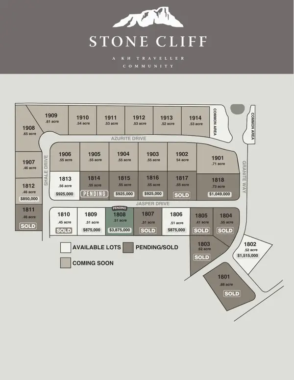 1813 Gneiss, St George, UT 84790