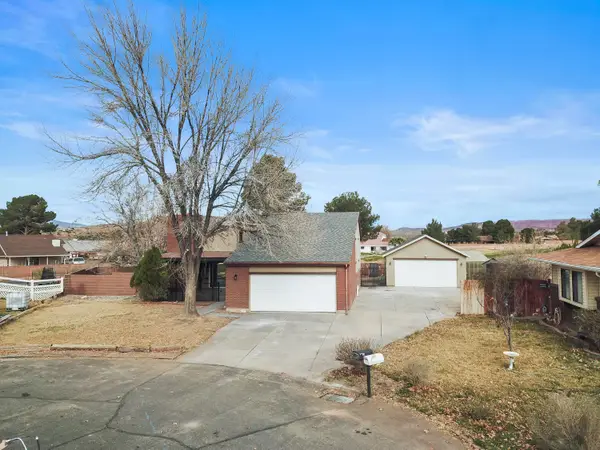 1141 E Oleander Cir, St George, UT 84790