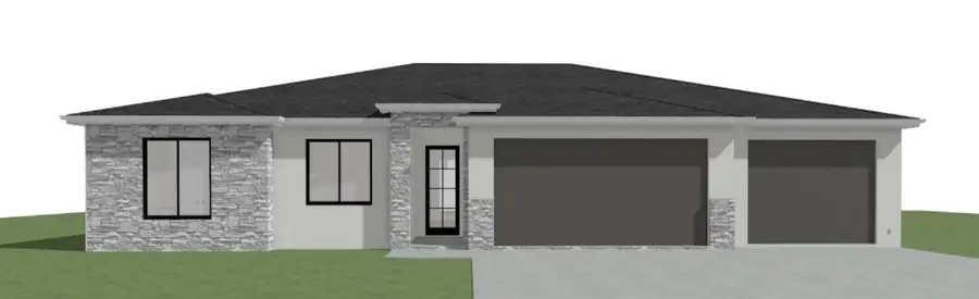 1017 N 20 W, La Verkin, UT 84745 - #3