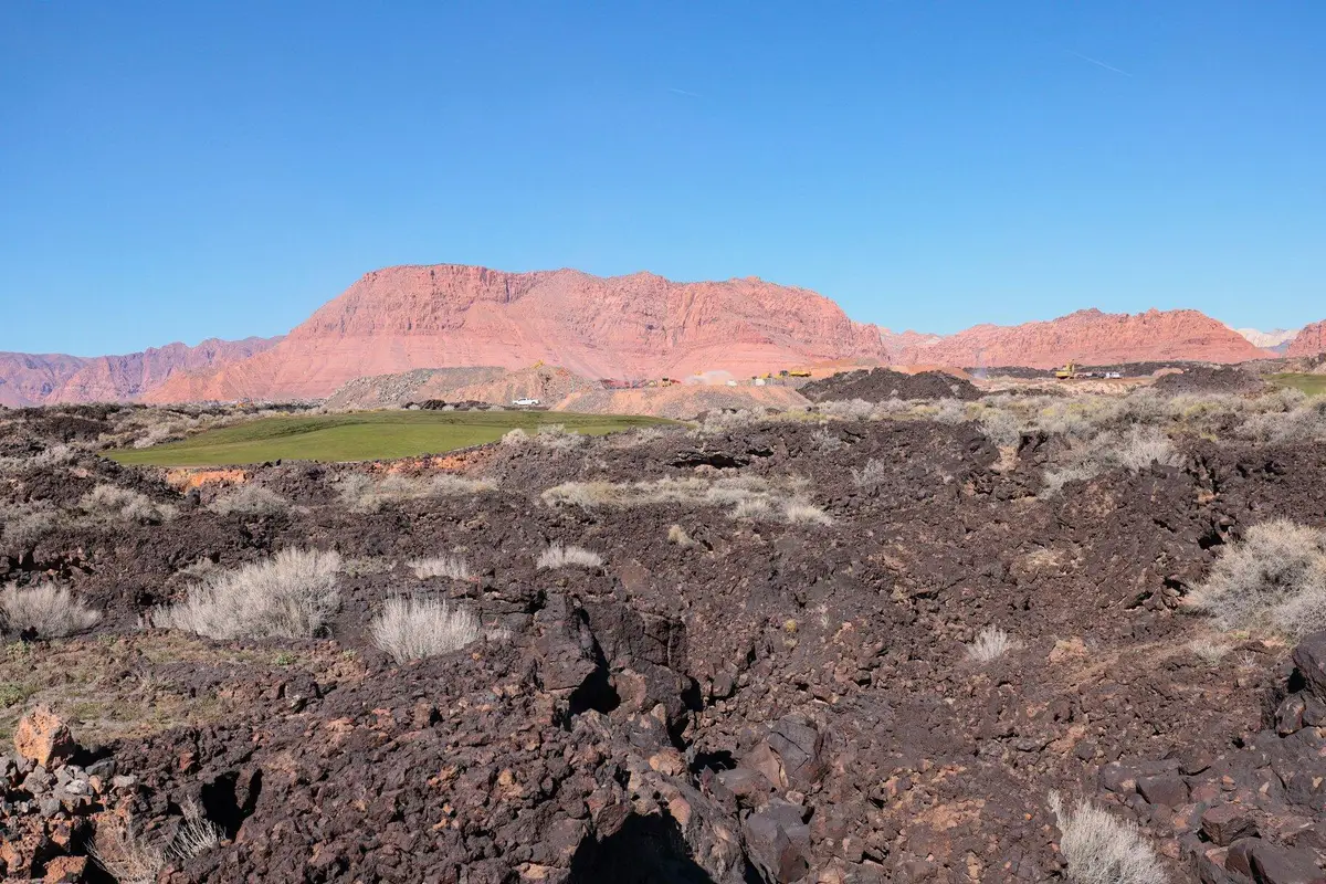 2452 South Village Dr, Santa Clara, UT 84765 - #1