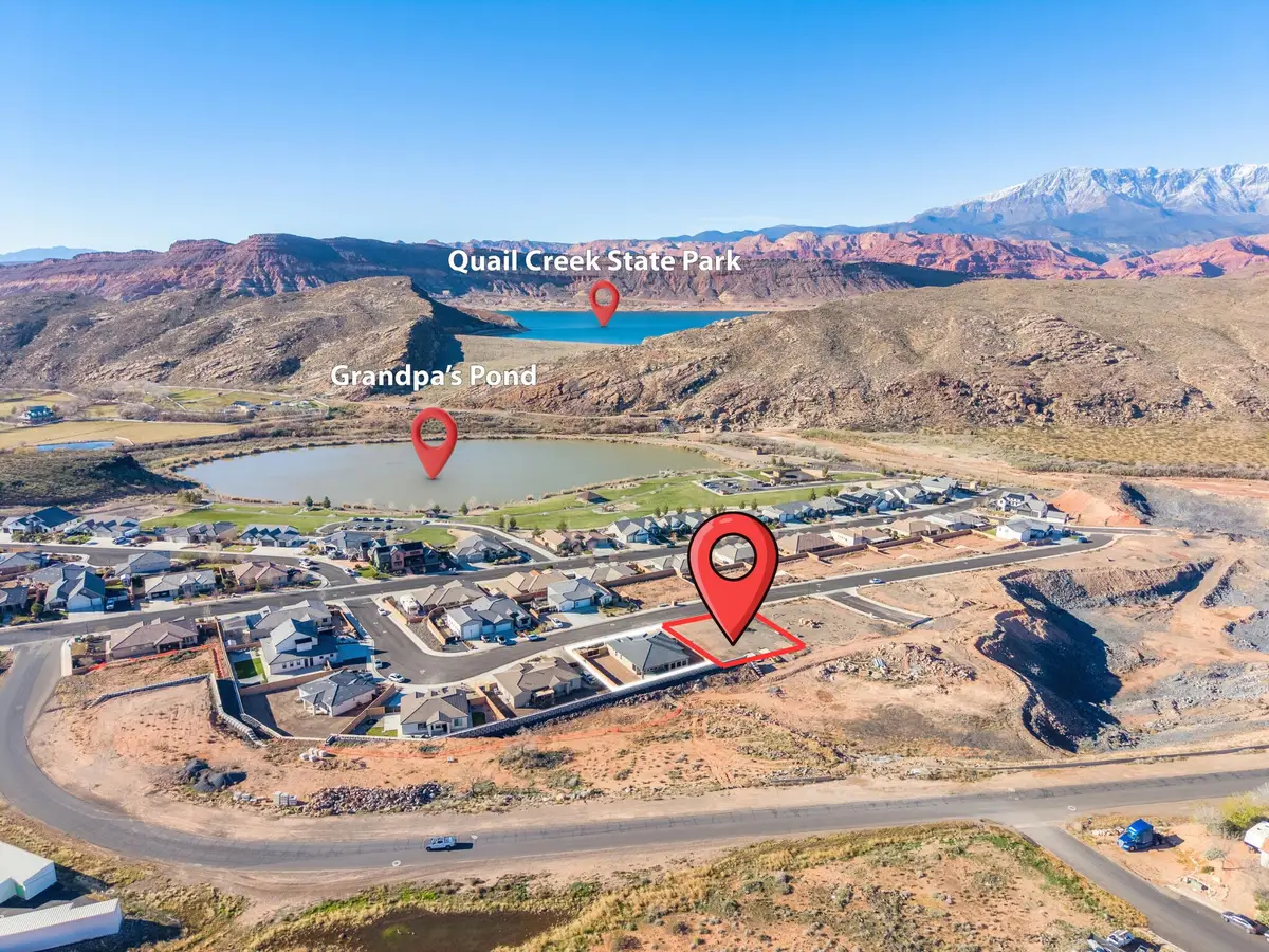 402 N 3650 W, Hurricane, UT 84737 - #1