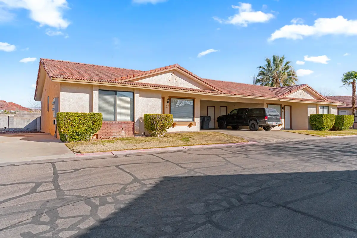 1075 N 1400 W #27, Saint George, UT 84770 - #1