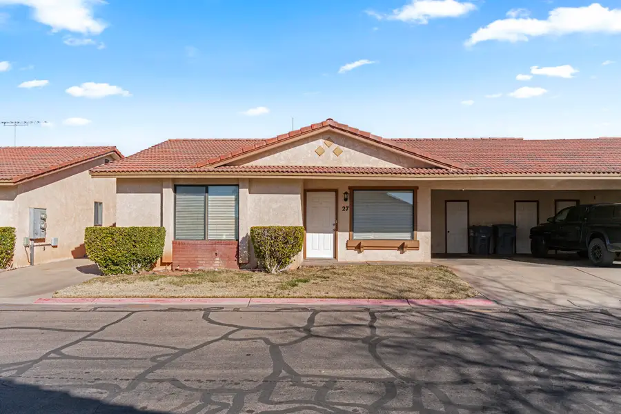 1075 N 1400 W #27, Saint George, UT 84770 - #2