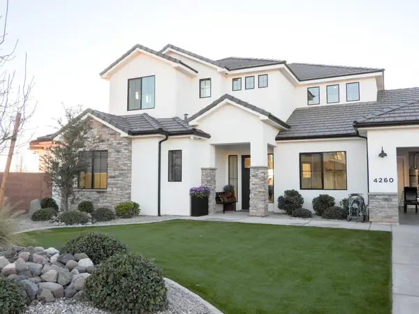 4260 S Sun Valley Cir, Washington, UT 84780