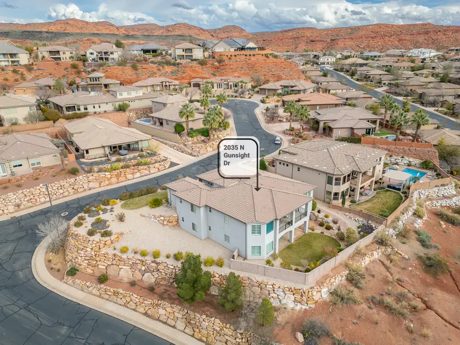 2035 N Gunsight Dr, Saint George, UT 84770 - #3