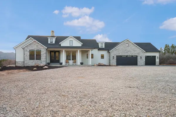 2204 S Old Highway 91, New Harmony, UT 84757