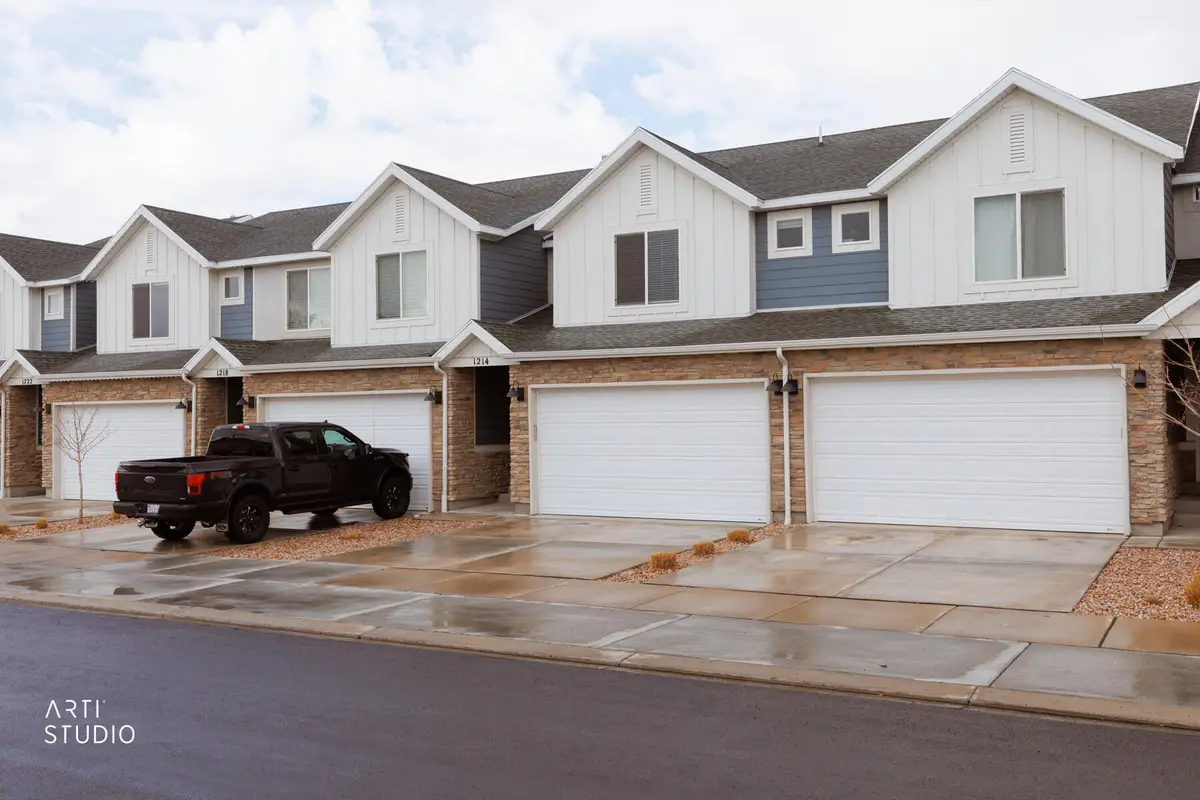 1214 W Hidden Spg Dr, Santaquin, UT 84655 - #1