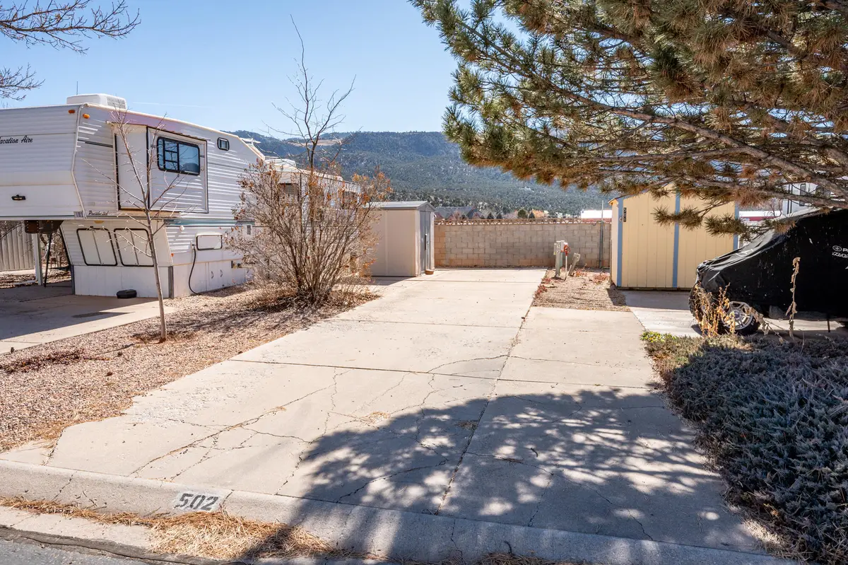 502 Rhonda, Parowan, UT 84761 - #1