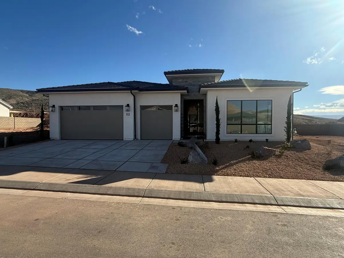 52 E Milan Ln, Saint George, UT 84790 - #1