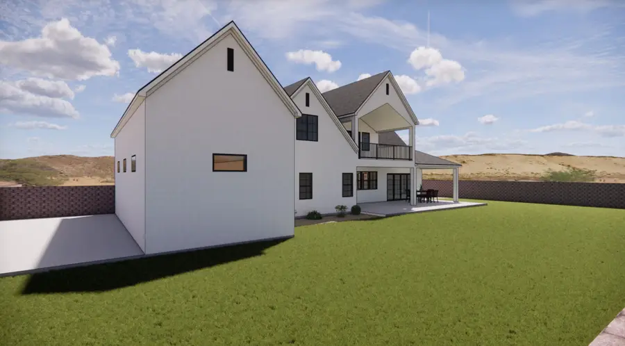 1665 Belayer Dr, Saint George, UT 84770 - #3