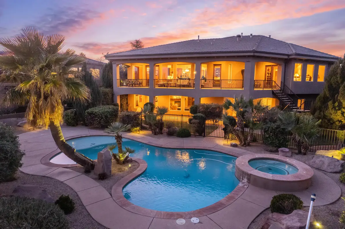 1673 S View Point Dr, Saint George, UT 84790 - #1