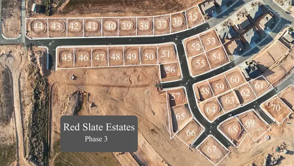 Red Slate Phase 3, Hurricane, UT 84737