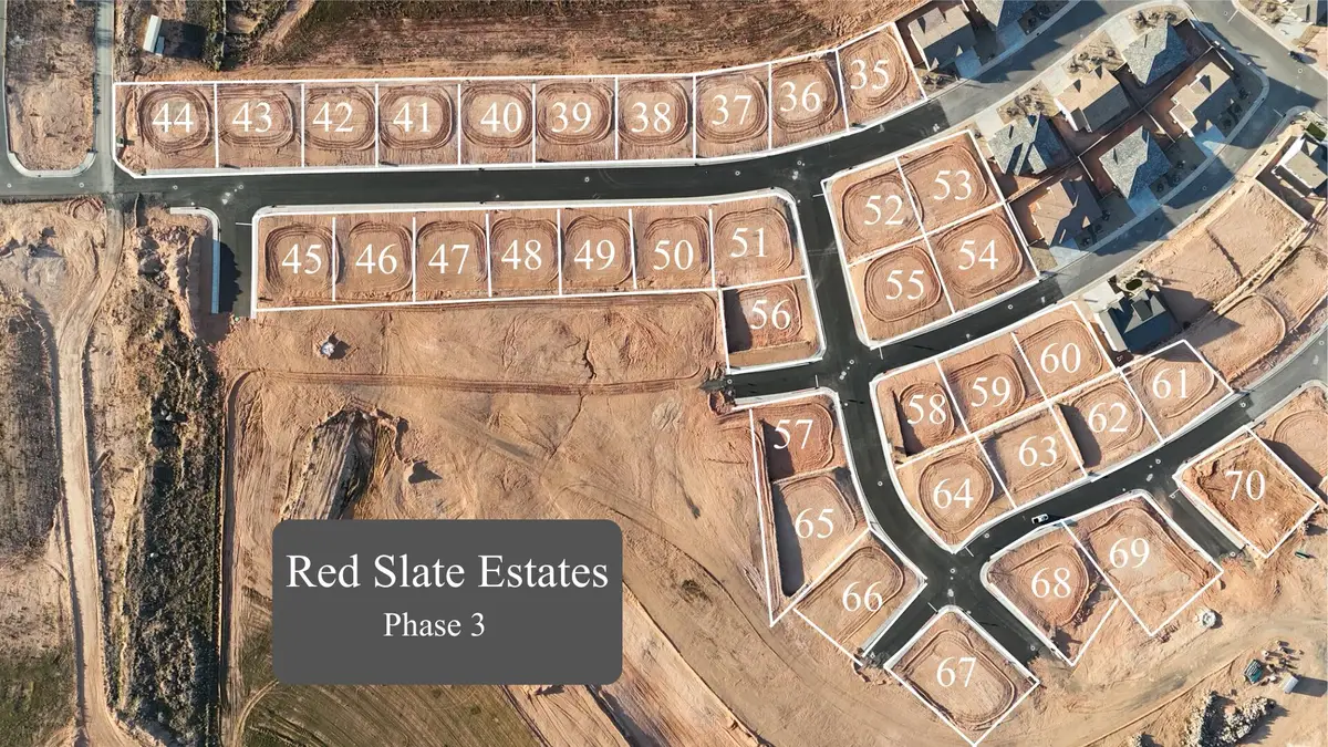 Red Slate Phase 3, Hurricane, UT 84737 - #1
