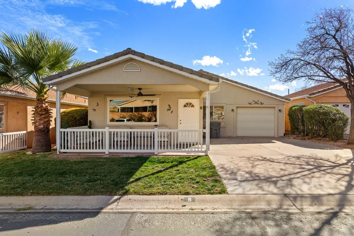 1050 W Red Hills Parkway #8, Washington, UT 84780 - #1