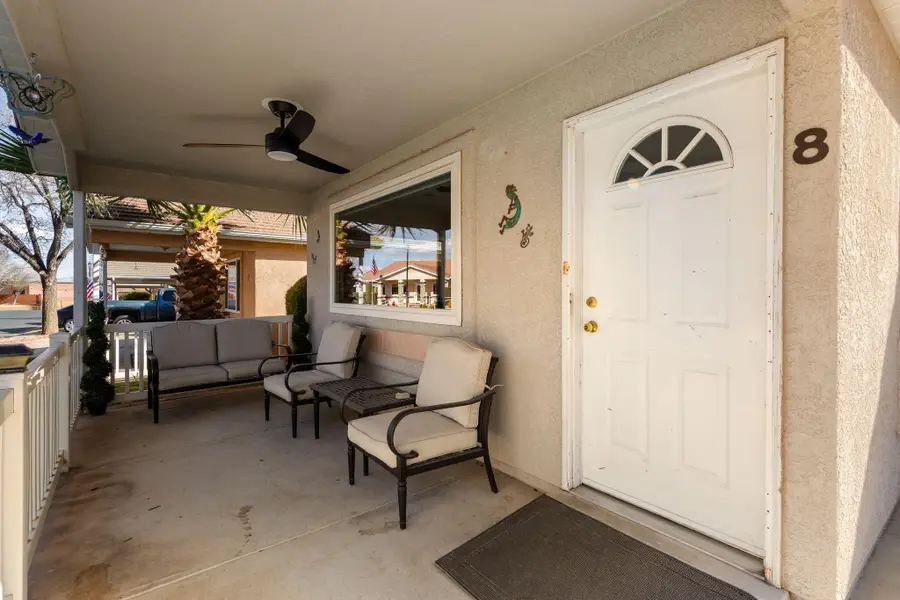 1050 W Red Hills Parkway #8, Washington, UT 84780 - #3