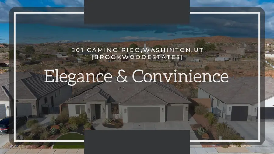 801 N Camino Pico, Washington, UT 84780 - #2