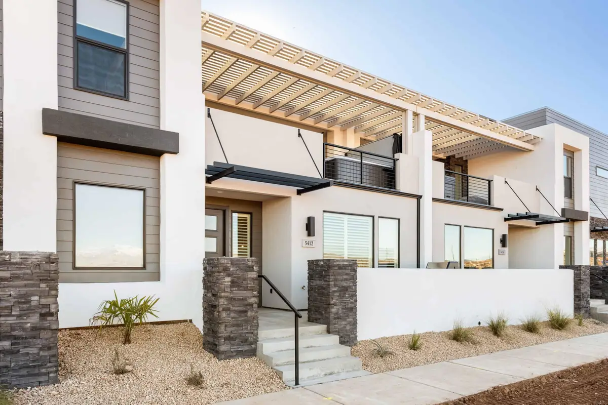 5412 S Aquamarine Ln, Saint George, UT 84790 - #1
