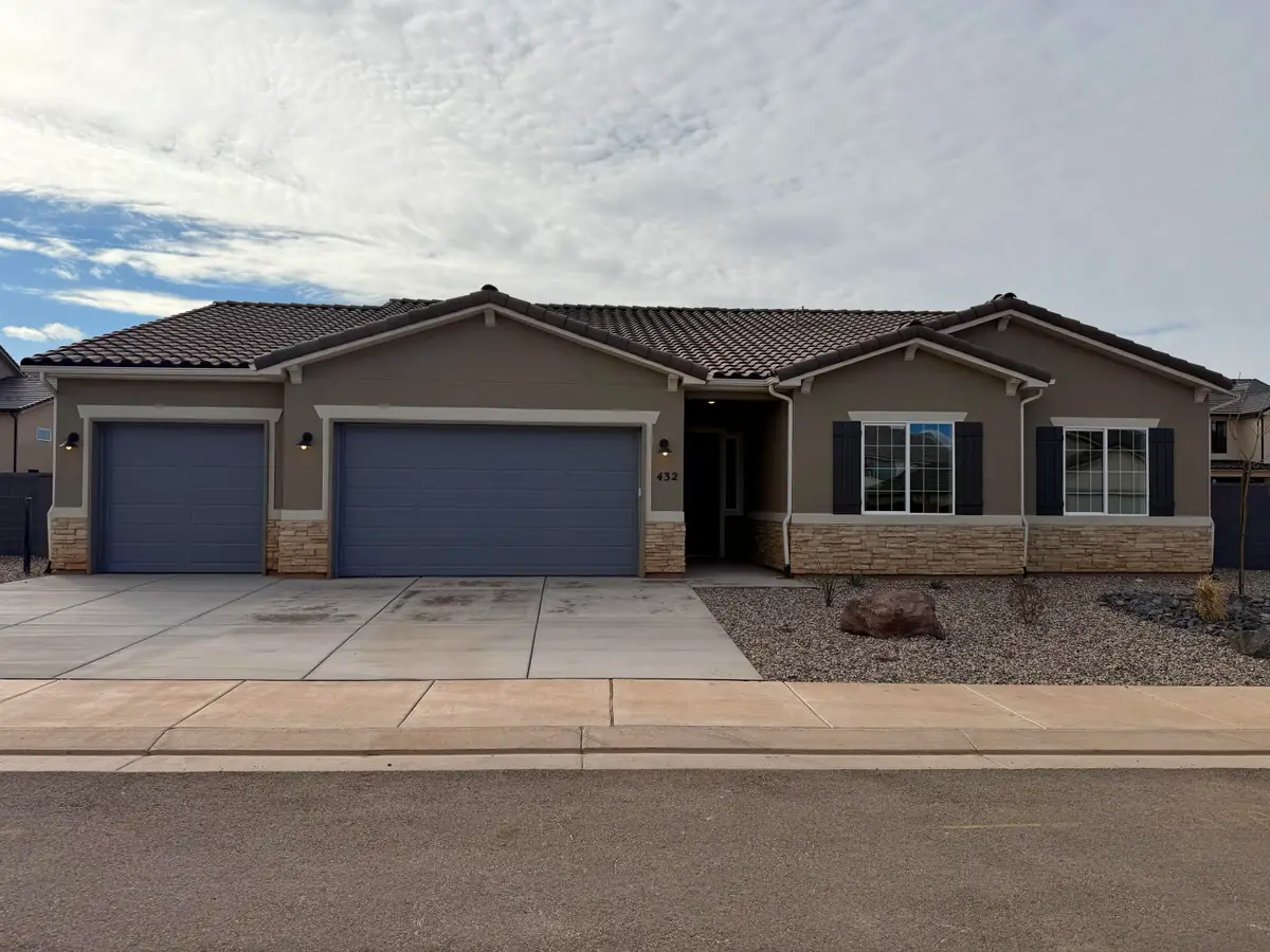 432 E 4290 S #Lot 300, Washington, UT 84780 - #1