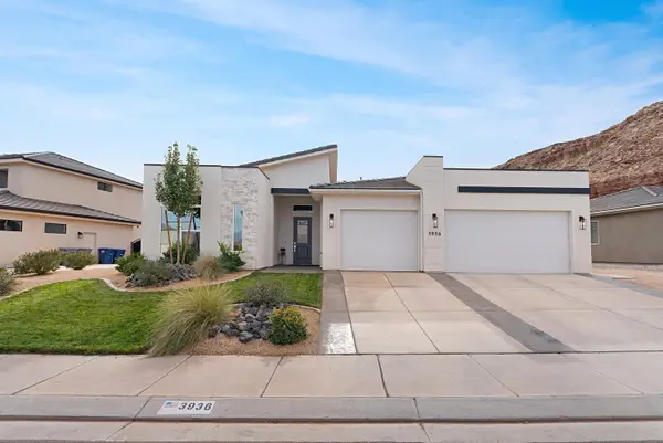 3936 E Cerro Way, St George, UT 84790