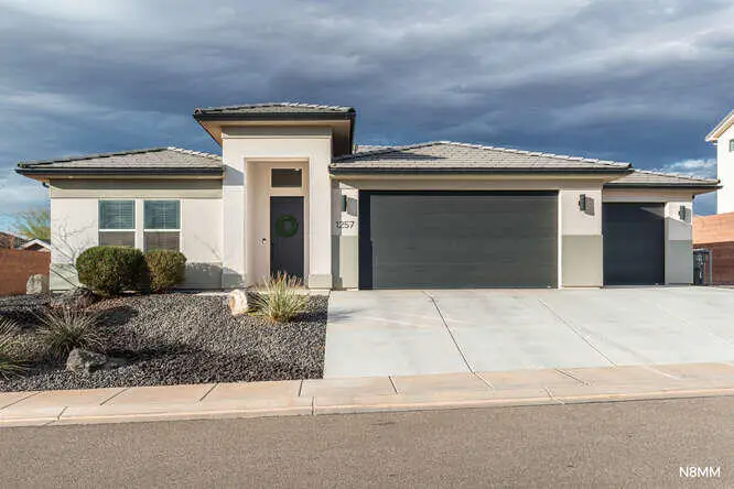 1257 E Marlberry Way, Washington, UT 84780 - #1