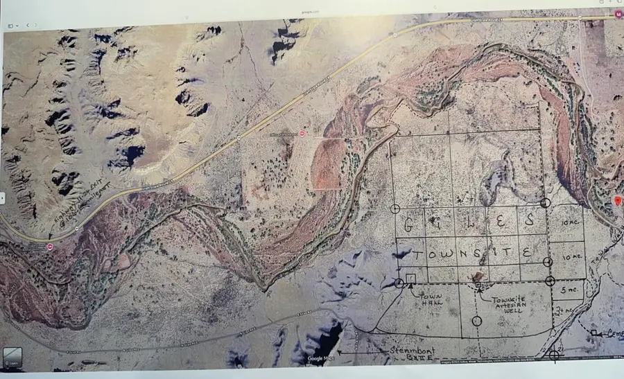 Parcel 3, Caineville, UT 84775 - #2