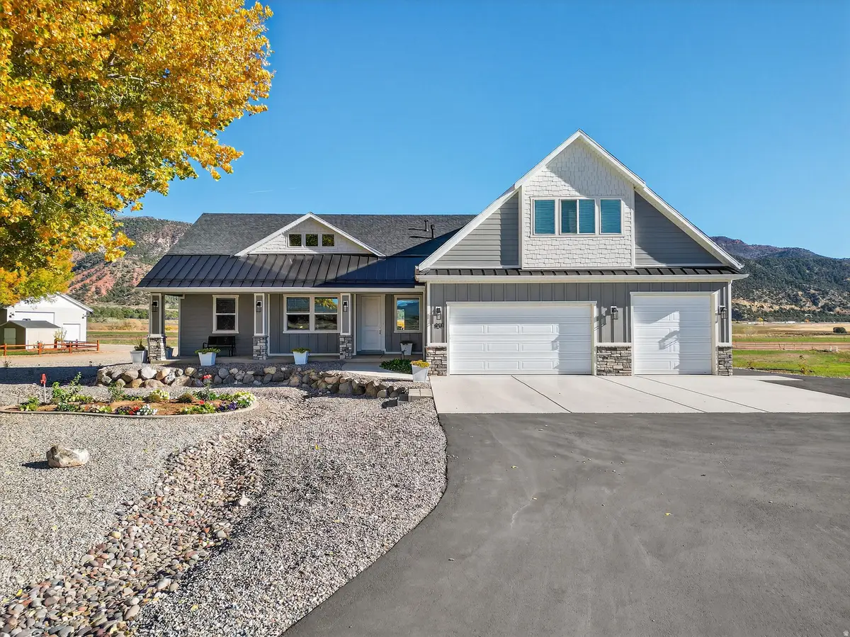 401 S 3430 E, New Harmony, UT 84757 - #1
