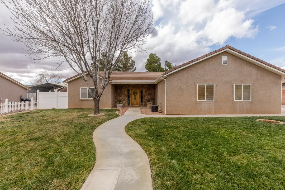 235 N 470 W, La Verkin, UT 84745 - #1