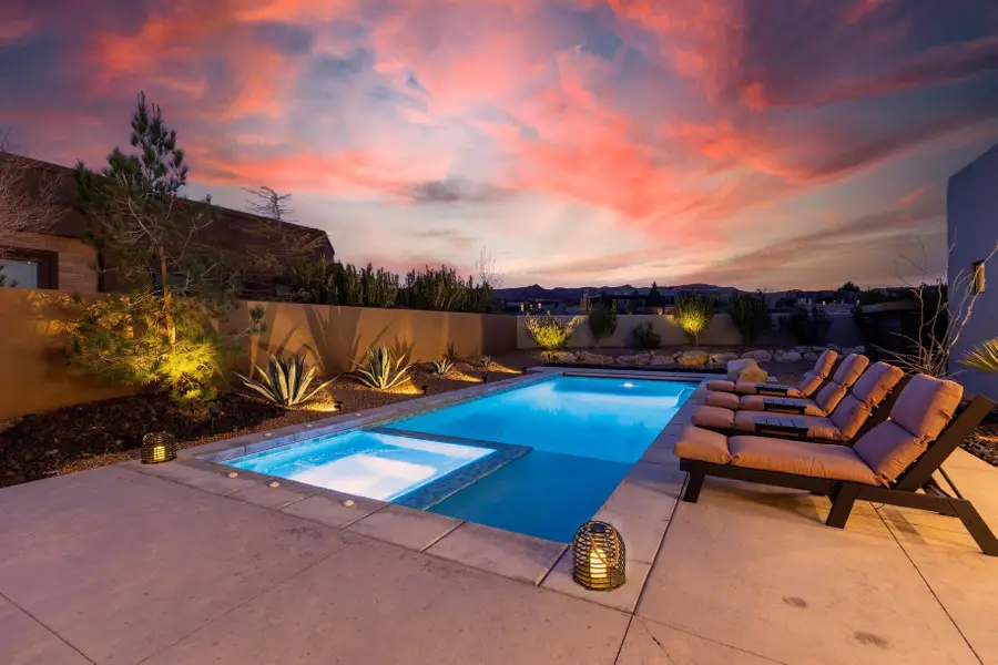 2217 W Basalt Cir, Saint George, UT 84770 - #2