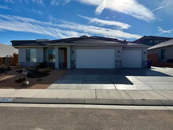 2641 W Brenta Way, St George, UT 84770