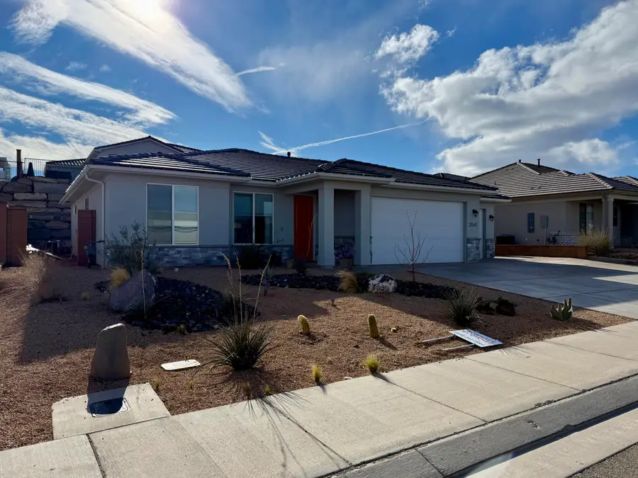 2641 W Brenta Way, Saint George, UT 84770 - #2