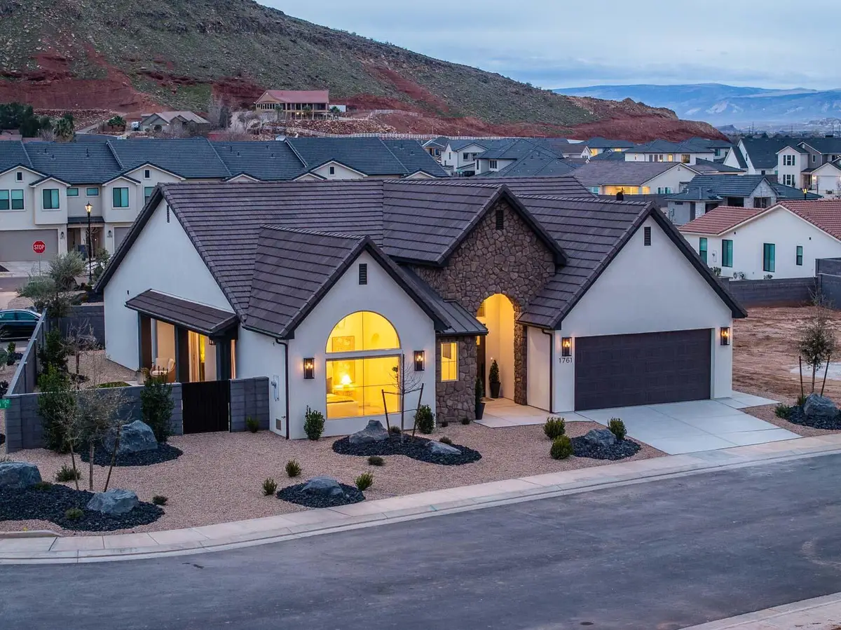 1761 S Nisson Hill, Washington, UT 84780 - #1