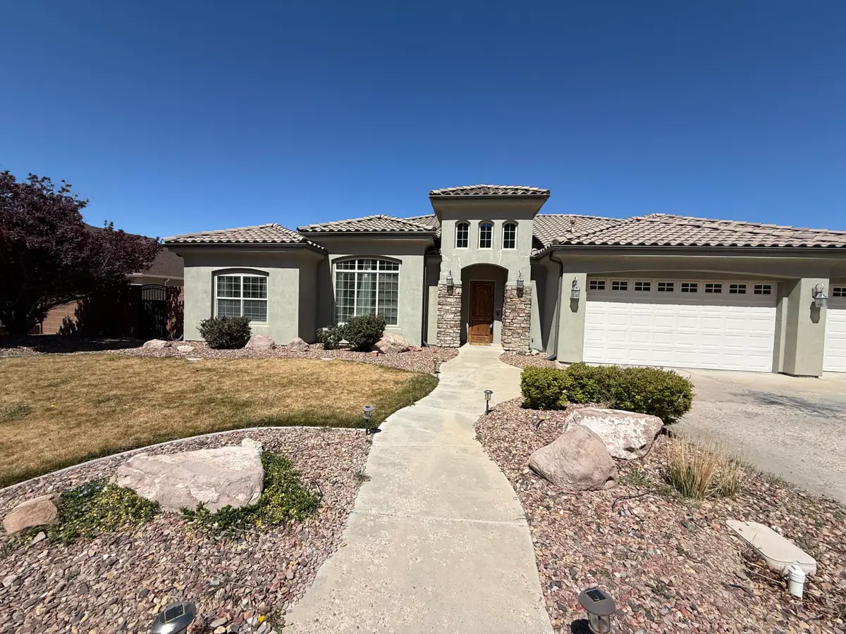 1055 E Mill Hollow Way, Cedar City, UT 84721 - #1
