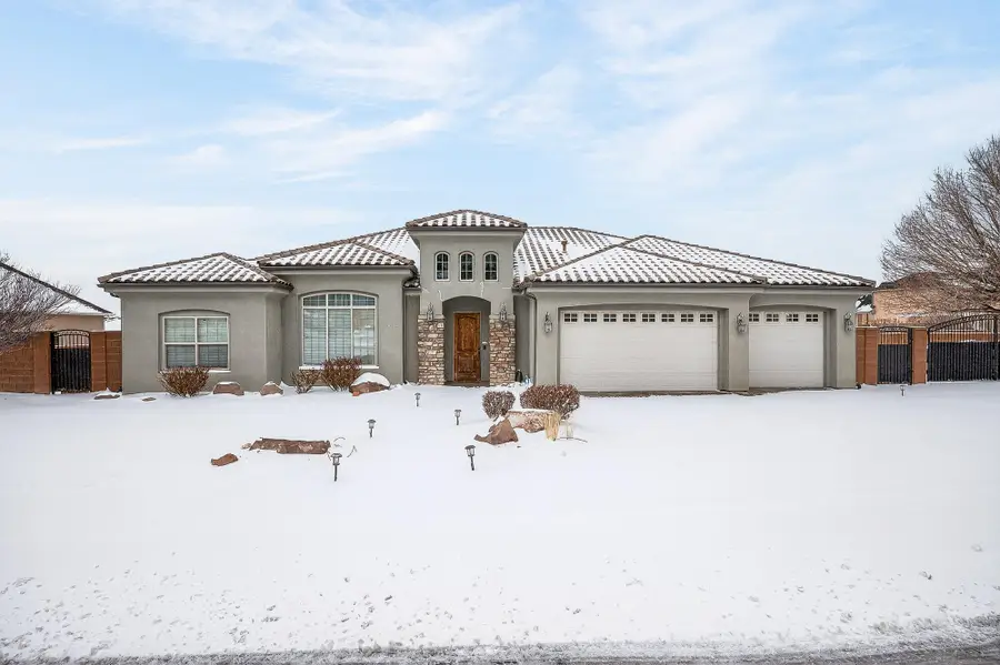1055 E Mill Hollow Way, Cedar City, UT 84721 - #2
