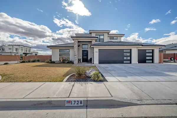 1728 E Ridgeline Cir, St George, UT 84790