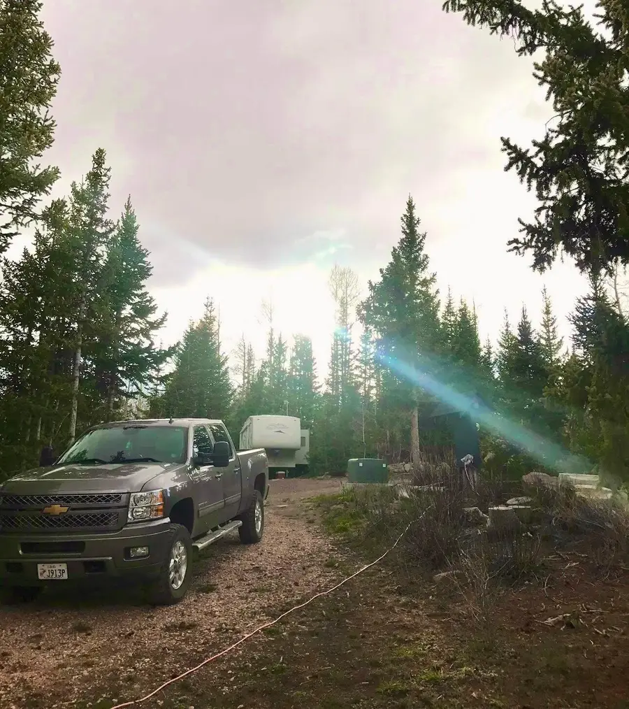 3111 S 2675, Brian Head, UT 84719 - #3