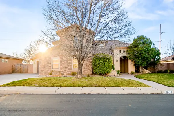 2660 S 3030 E, St George, UT 84790