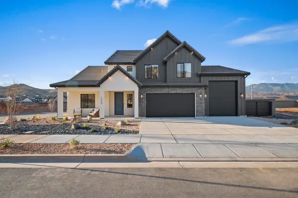 1944 S Forbidding Way #4299, Washington, UT 84780