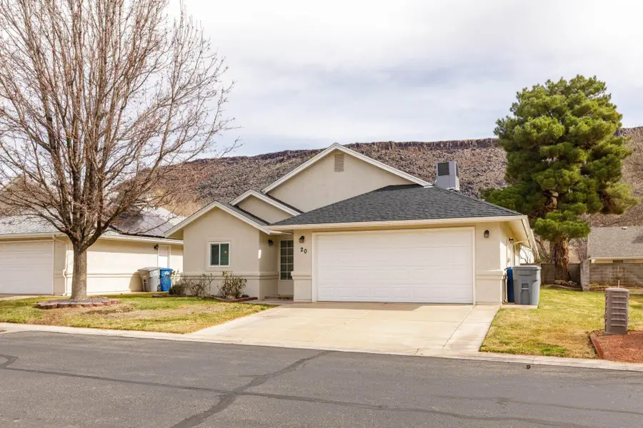 710 S Indian Hills Dr #20, Saint George, UT 84770 - #3