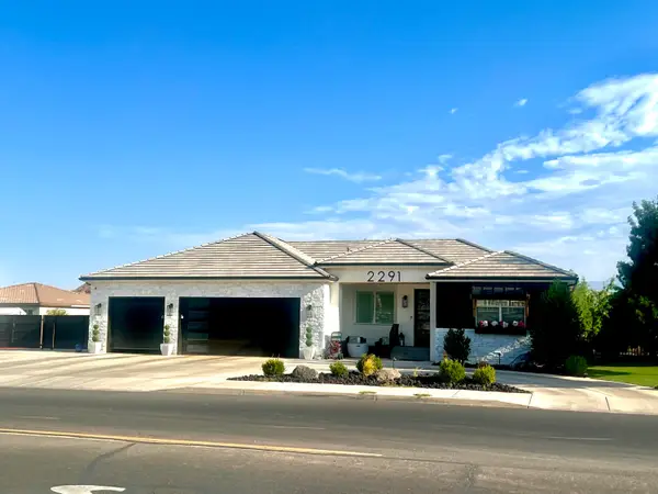 2291 E 2800 S, St George, UT 84790