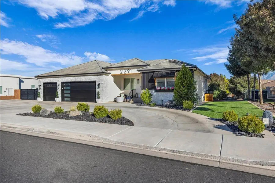 2291 E 2800 S, Saint George, UT 84790 - #2