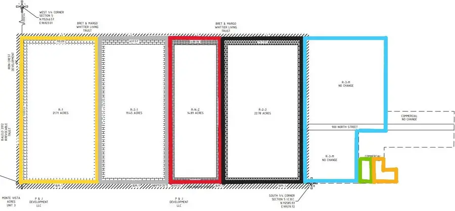 800 N Lund Hwy 14.89 Acres #With Water, Cedar City, UT 84721 - #2