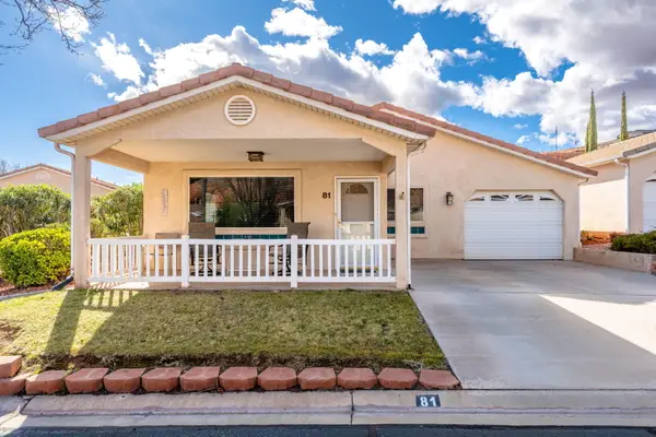 1050 W Red Hills Parkway #81, Washington, UT 84780