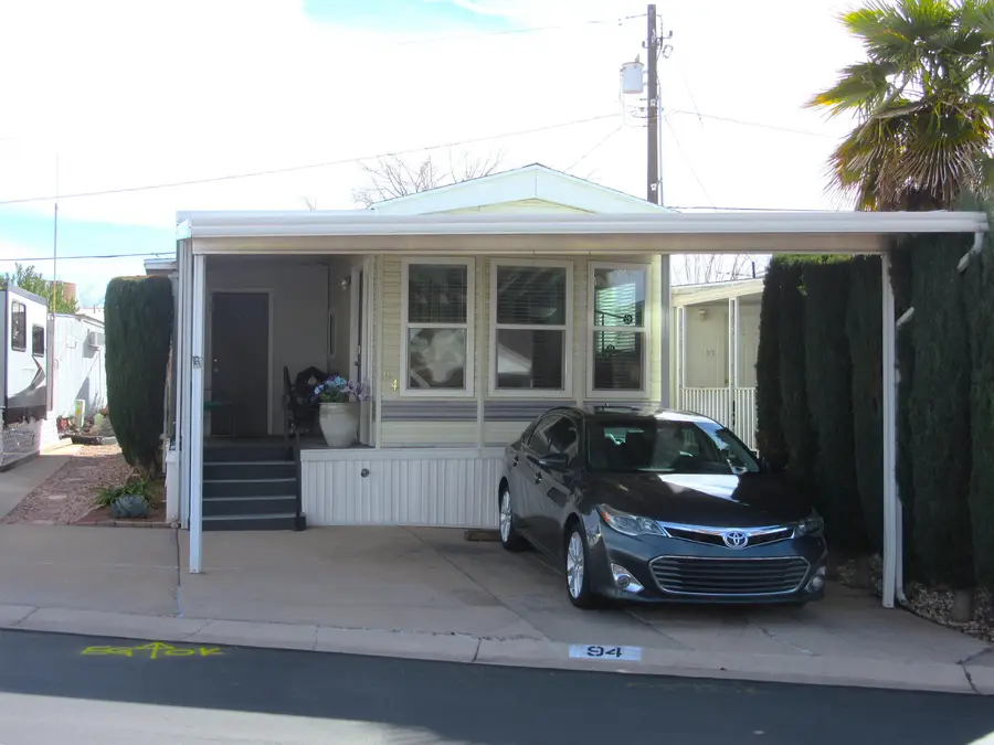 1225 N Dixie Downs Rd #94, Saint George, UT 84770 - #2