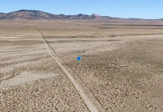 Lot 2965 Garden Valley Ranchos, Beryl, UT 84714 - #1