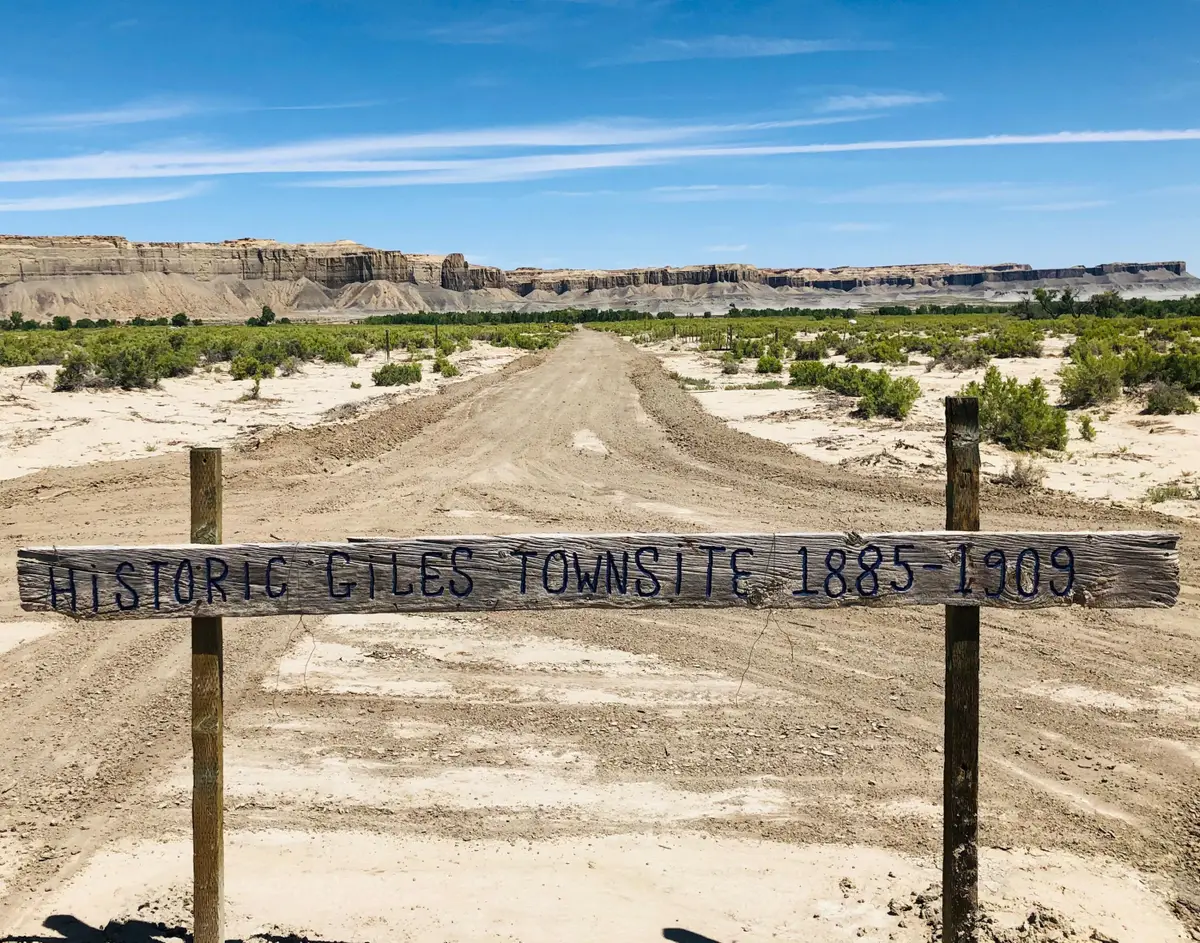 Corner Of Carmel & Windgate, Caineville, UT 84775 - #1