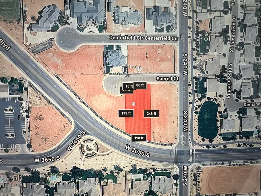 283 W Sacred Ct, Washington, UT 84780 - #3