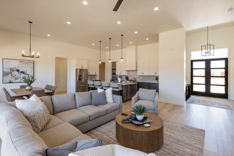 1206 W Doonbeg Ct, Saint George, UT 84770 - #3