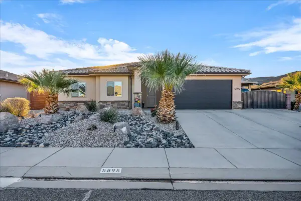 5895 S Desert Crest Dr, St George, UT 84790